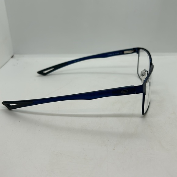 Harley-Davidson Men HD0880 EYEGLASSES Frames 091 Matte Blue. NWT - Picture 5 of 8